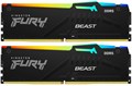 Модуль памяти DDR5 64GB (2*32GB) Kingston FURY KF552C40BB2AK2-64 1227747