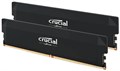 Модуль памяти DDR5 64GB (2*32GB) Crucial Pro Gaming 1237920