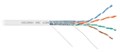 Кабель витая пара F/UTP 5e кат. 4 пары NikoMax NMC 4200C-WT 1093627