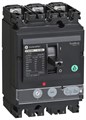Автоматический выключатель в литом корпусе  Systeme Electric SPC100F025L3DF 1149488