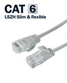 Кабель патч-корд U/UTP 6 кат. 15м Filum FL-U6-C-LSZH-SLIM-15.0M 1109967