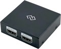 Сплиттер  Digma DHSP-V1.4X2 1173434