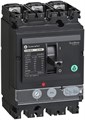 Автоматический выключатель в литом корпусе  Systeme Electric SPC100F050L3DF 1149492