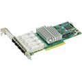 Сетевой адаптер  Supermicro AOC-STG-I4S 713697