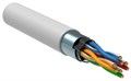 Кабель витая пара F/UTP 5e кат. 4 пары ITK LC1-C5E04-398-S-P-R 1164518