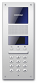Вызывная панель  COMMAX DR-2AG/RF SIL 1009548