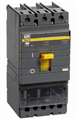 Автоматический выключатель  IEK SVA31-3-0250 462794