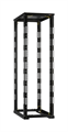 Стойка 19", 42U TLK TRD-426080-R-BK 791748