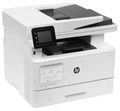 МФУ лазерное черно-белое Hewlett-Packard LaserJet Pro MFP 4103fdw 1044971
