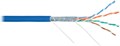 Кабель витая пара F/UTP 5e кат. 4 пары NIKOMAX NMC 9200C-BL 1093635