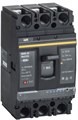 Автоматический выключатель в литом корпусе  IEK SVA71-3-0400-02 1147548