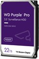 Жесткий диск 22TB SATA 6Gb/s Western Digital WD221PURP 1029105