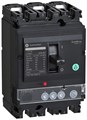 Автоматический выключатель в литом корпусе  Systeme Electric SPC160F16022L3DF 1149624
