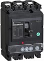 Автоматический выключатель в литом корпусе  Systeme Electric SPC160N16022L3DF 1149627