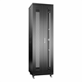 Шкаф напольный 19", 47U Cabeus ND-05C-47U80/120-BK 728326