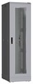 Шкаф напольный 19", 42U TLK TFR-426010-PMPM-R2-GY 1231043