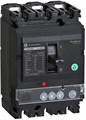Автоматический выключатель в литом корпусе  Systeme Electric SPC250F25022L3DF 1149633