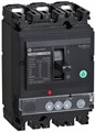 Автоматический выключатель в литом корпусе  Systeme Electric SPC100N10022L4DF 1149507