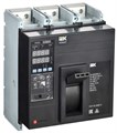 Автоматический выключатель в литом корпусе IEK AR-MCCB-3N-085-1000A-ELSC 1148148