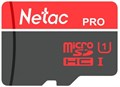 Карта памяти MicroSDXC 128GB Netac NT02P500ULT-128G-S 1196260