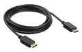 Кабель интерфейсный DisplayPort- DisplayPort Buro BHP DPP_1.2-2 829872