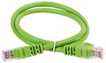 Кабель патч-корд F/FTP 5e кат. 5м ITK PC02-C5EFL-5M 1163911