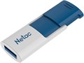 Накопитель USB 3.0 128GB Netac NT03U182N-128G-30BL 1007326