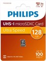 Карта памяти MicroSDXC 128GB Philips FM12MD55B/97 1115242