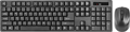 Клавиатура и мышь Wireless Defender C-915 570523