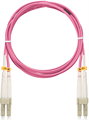 Патч-корд волоконно-оптический NikoMax NMF-PC2M4C2-LCU-LCU-003 842346