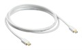 Кабель интерфейсный mini DisplayPort-mini DisplayPort Buro BHP MDPP-2 829894