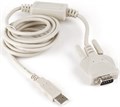 Адаптер  Cablexpert AM/DB9М 100665