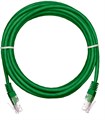 Кабель патч-корд U/UTP 5e кат. 1.5м Netlan EC-PC4UD55B-BC-PVC-015-GN-10 956867