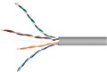 Кабель витая пара U/UTP 5e кат. 4 пары Cablexpert UPC-5051E-SOL/50 1140101