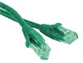 Кабель патч-корд U/UTP 6 кат. 3м Hyperline PC-LPM-UTP-RJ45-RJ45-C6-3M-LSZH-GN 510807