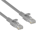 Кабель патч-корд U/UTP 5e кат. 50м Exegate UTP-RJ45-RJ45-5e-CU-50M-GY 998913