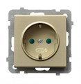 Розетка  Ospel GP-1RSP/m/39 738574